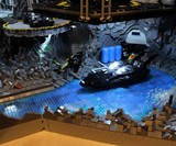 LEGO Bat Cave