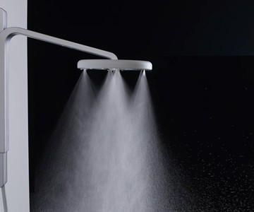 Nebia Atomized Water Showerhead Nebia Atomized Water Showerhead