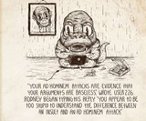 An Illustrated Book of Bad Arguments