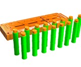 Dart Zone Pro MK-1 Collector's Edition Blaster