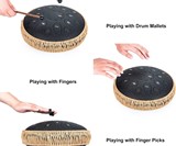Steel Tongue Drum