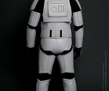 Stormtrooper Motorcycle Suit