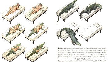 Codex Seraphinianus - World's Strangest Book