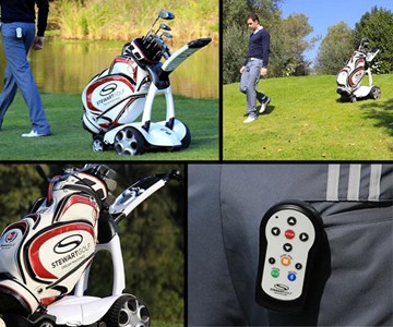 X9 Follow Golf Caddy X9 Follow Golf Caddy