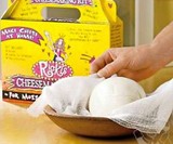 30-Minute Mozzarella & Ricotta Cheese Making Kit