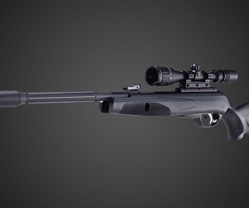 Gamo Whisper Fusion Pro Air Rifle