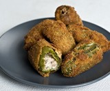 Triple-Basket Deep Fryer