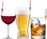 Wish Clips - Candle Holders for Drinks