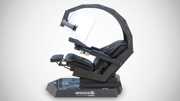 Imperatorworks IW-R1 Zero Gravity Office & Gaming Chair Imperatorworks IW-R1 Zero Gravity Office & Gaming Chair