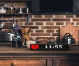 LaMetric Time Connected Smart Clock