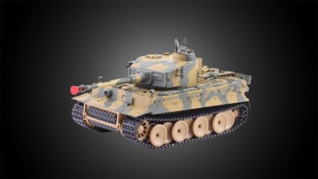 German Tiger I Battle Tank German Tiger I Battle Tank