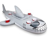 Shark Float Cooler & Beverage Bar