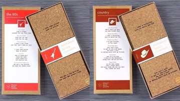 Mistaken Lyrics Coasters Mistaken Lyrics Coasters