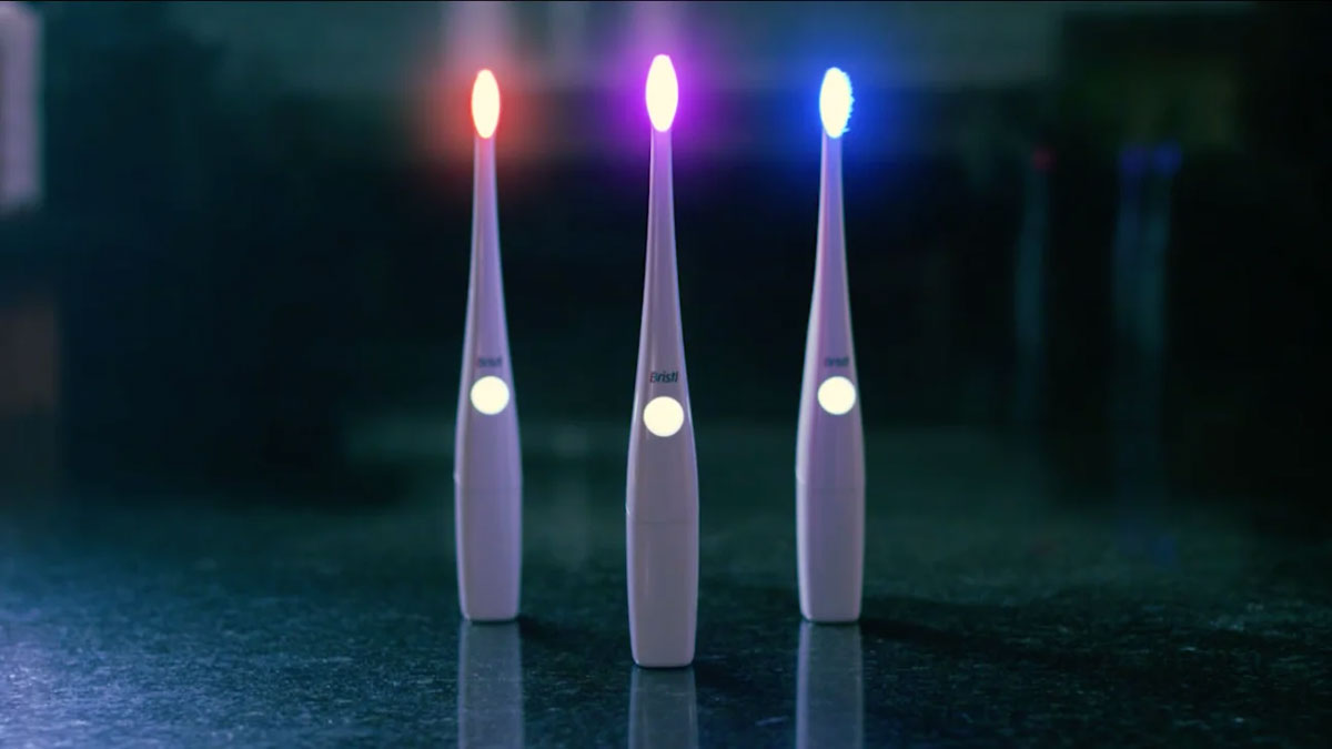 Bristl Phototherapy Electric Toothbrush Bristl Phototherapy Electric Toothbrush