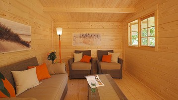 Scrimp: Allwood Escape 113-Square-Foot Cabin Kit