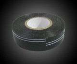 The End Is in Sight Black Electrical Tape