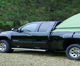 Napier Backroadz Truck Tent