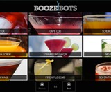 BoozeBots Robot Bartenders