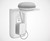 WALI Wall Outlet Shelf WALI Wall Outlet Shelf