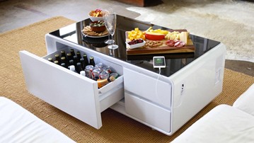 Sobro Cooler Coffee Table Sobro Cooler Coffee Table