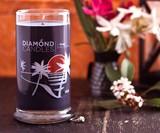 Diamond Ring Candles