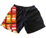 Taco Bell Hot Sauce Bikini & Swim Trunks
