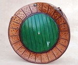 Bag End Hobbit-Hole Leather Bag