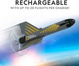 National Geographic 200-Foot Rocket Launcher
