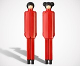 Mr. & Mrs. Lee Portable Chopsticks