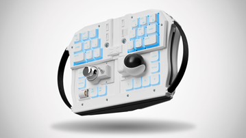 Grab Shell Morphing Keyboard Grab Shell Morphing Keyboard