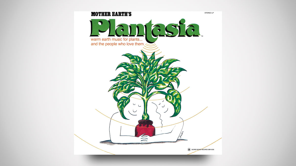 Mother Earth's Plantasia - An Album for Plants Mother Earth's Plantasia - An Album for Plants