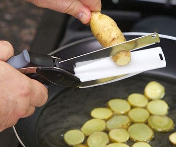 Clever Cutter 2-in-1 Food Chopper Clever Cutter 2-in-1 Food Chopper