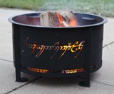 The One Ring Firepit
