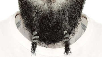 Norse Tradesman Hair & Beard Coils Norse Tradesman Hair & Beard Coils