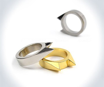 Cat Ring Self Defense Tool Cat Ring Self Defense Tool