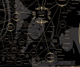 Rap Map - Lower Right Zoom