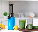 Ginnie Juicer - Compact Masticating Slow Juicer