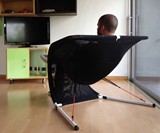 Suzak Indoor/Outdoor Lounger
