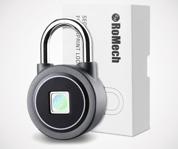 Fingerprint Padlock