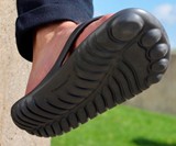 GUDO Footprint Flip-Flops