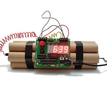 Defusable Alarm Clock Defusable Alarm Clock