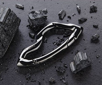 Arcus Zinc Alloy Carabiner Arcus Zinc Alloy Carabiner