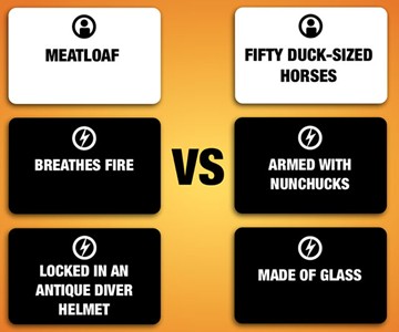 Superfight! Card Game Superfight! Card Game