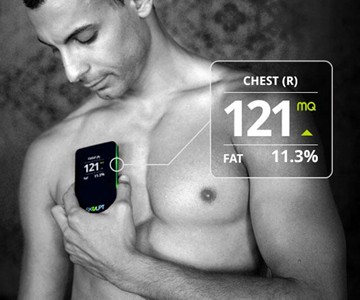 Aim - Body Composition & Muscle Analyzer