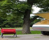 Vintage Overland Caravans