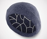 Hairkules - Winter Hat That Protects Your Hairstyle