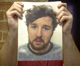Flump Face - Your Photo on a Giant Marshmallow