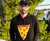 Pizza Pocket Hoodie