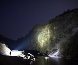 X9R Marauder 25,000 Lumen Flashlight