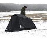 MONOLITH Tent & Hanging Shelter